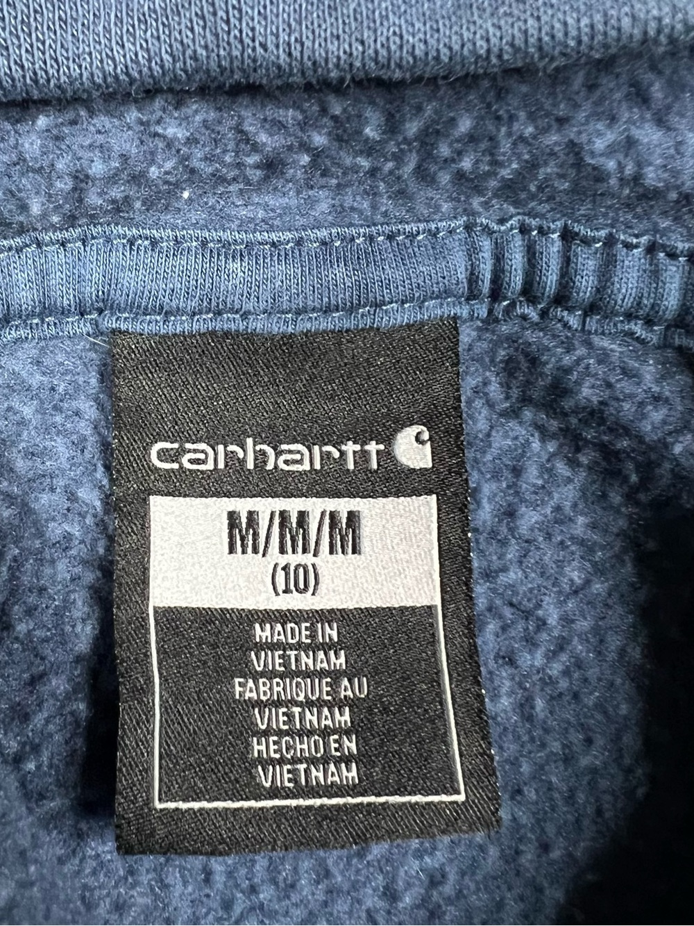Jeans Subcategory Classification - Picture 4 of 4